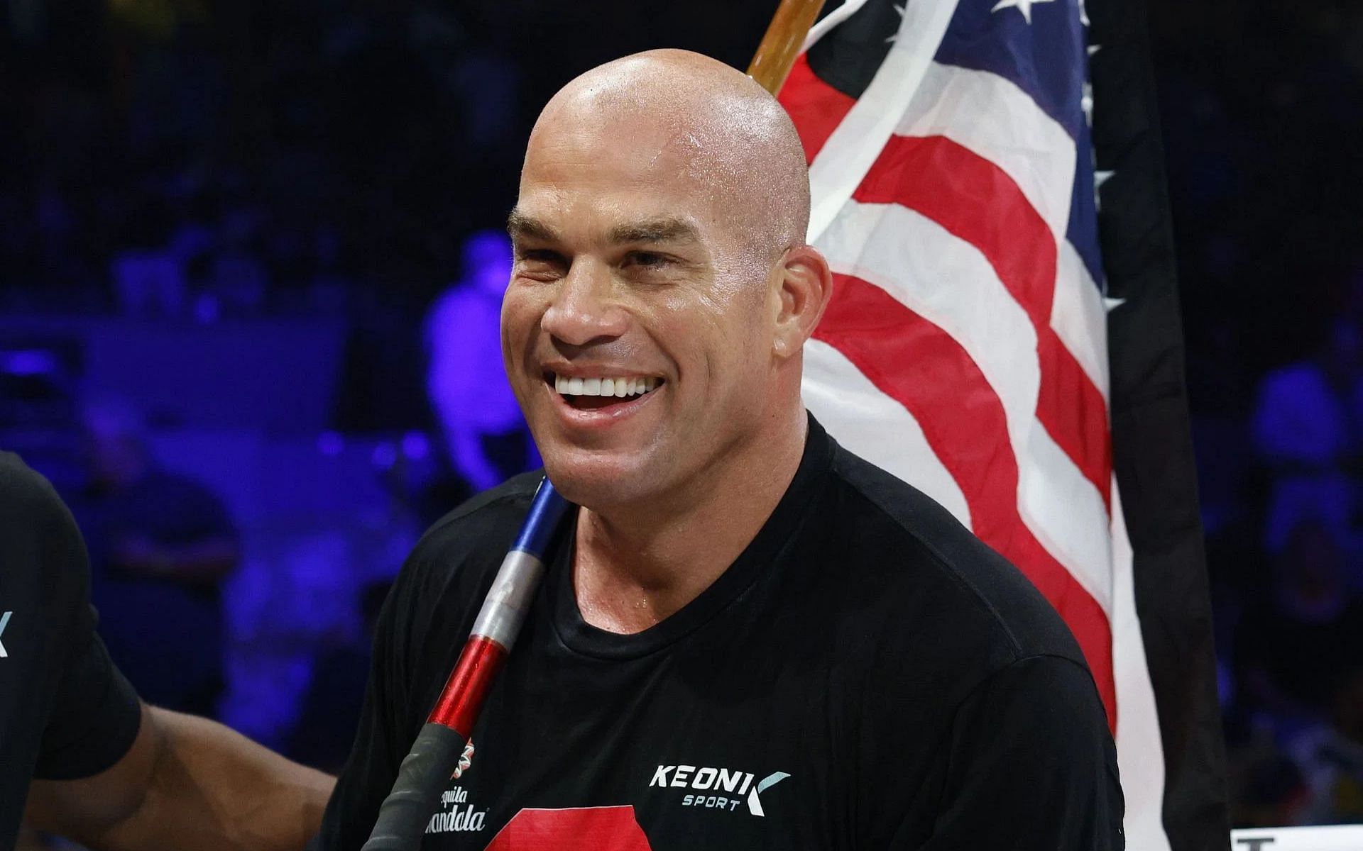 Tito Ortiz explores ten popular conspiracy theories