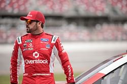 Josh Berry addresses rumors of running for $250M-worth Gene Haas' new team HFT - "I’ve had no communication there"