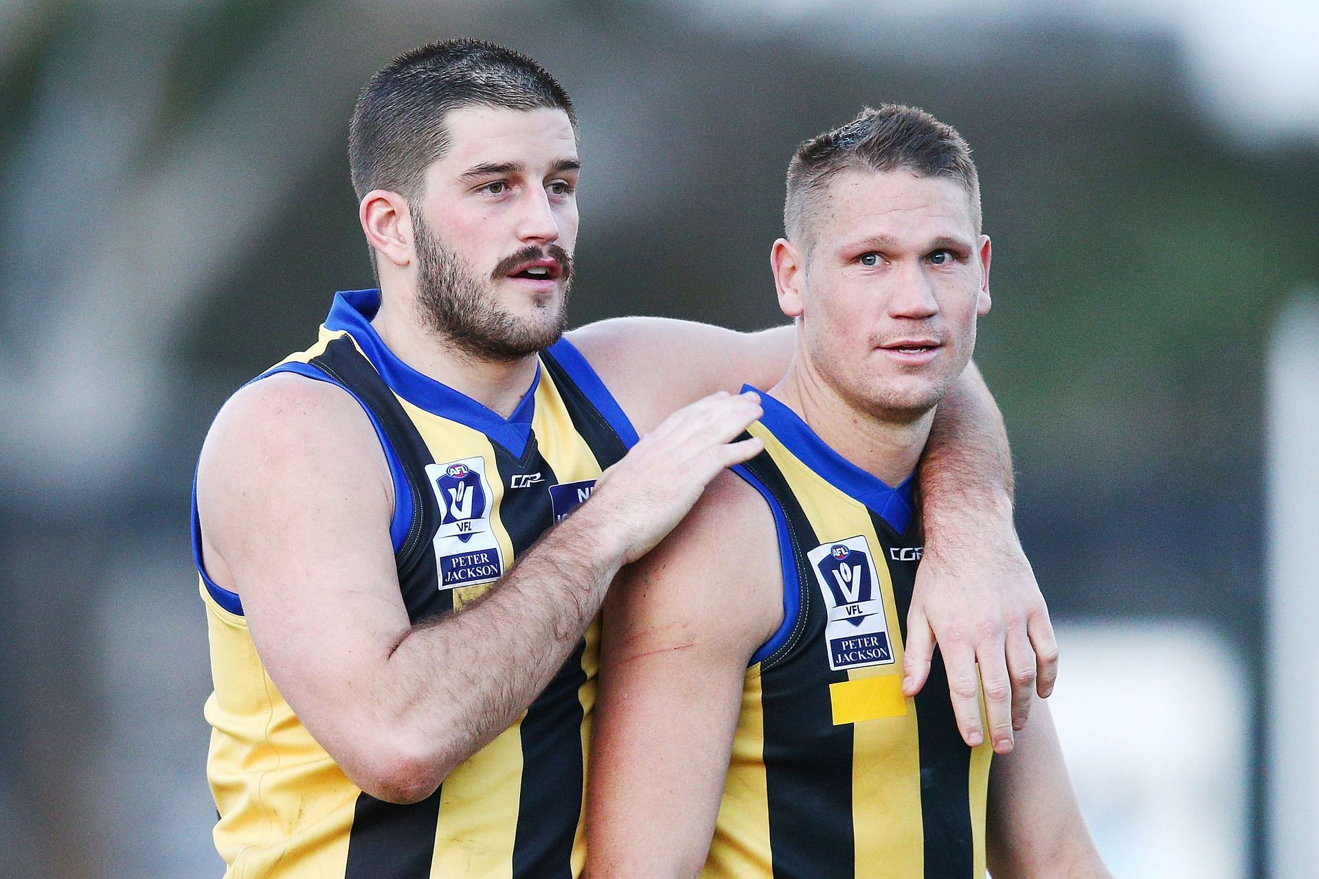 VFL Rd 13 - Port Melbourne v Sandringham