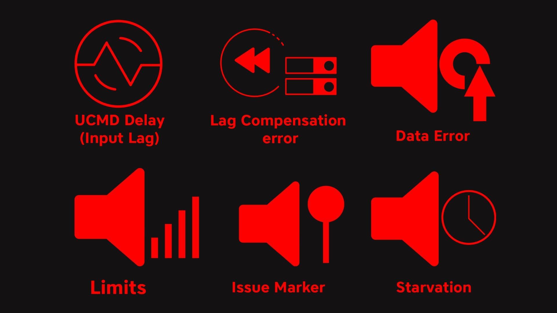 All Apex Legends Error symbols explained