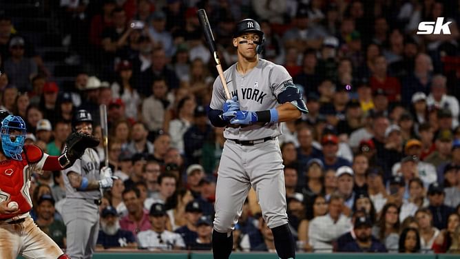 "Not going to win a lot of ballgames like that" - Aaron Judge laments RISP failures as Yankees lose Red Sox series