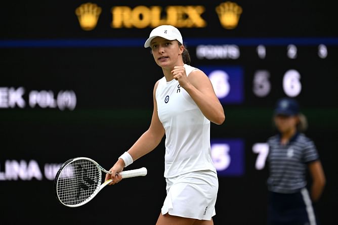 3 milestones Iga Swiatek could achieve at Wimbledon 2024