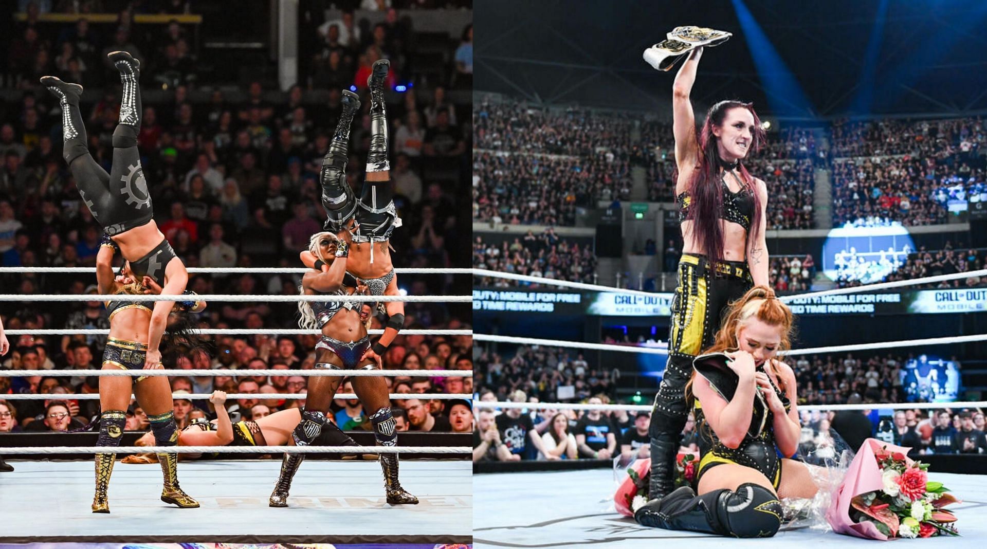 WWE Clash at the Castle में मिले नए चैंपियन (Photo: WWE.com)