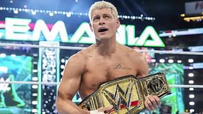Former AEW star reacts after Randy Orton teases going for Cody Rhodes' Undisputed WWE Title at Clash at the Castle 2024