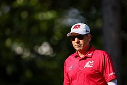 Sergio Garcia achieves a record that even Tiger Woods hasn't as his name goes down in US Open history