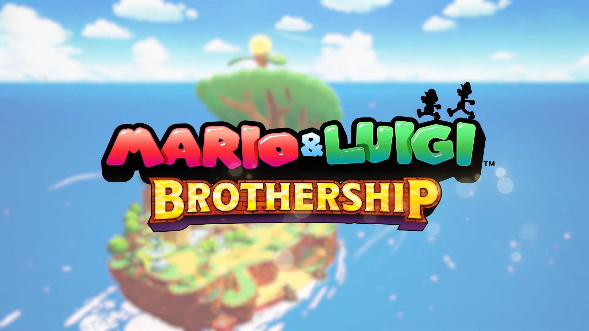 Mario and Luigi Brothership release date, platforms, and more