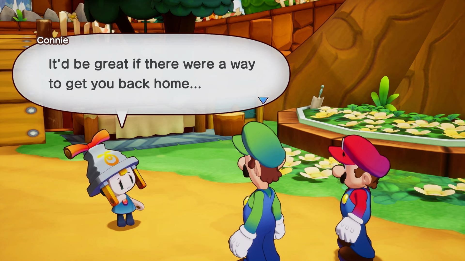 Mario and Luigi Brothership release date, platforms, and more