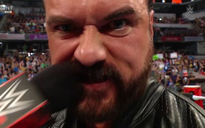 Drew McIntyre breaks silence on RAW and reveals his next major goal after brutal assault on CM Punk