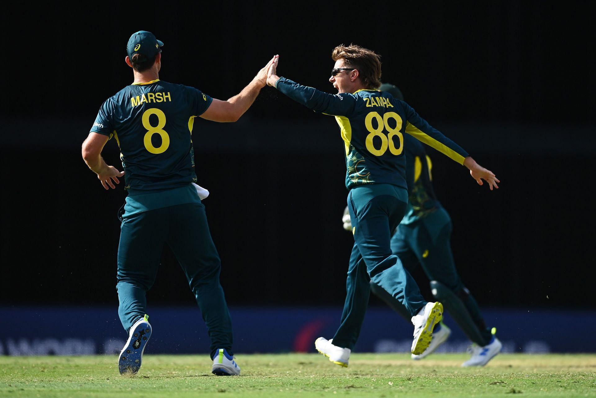 Australia v England - ICC Men