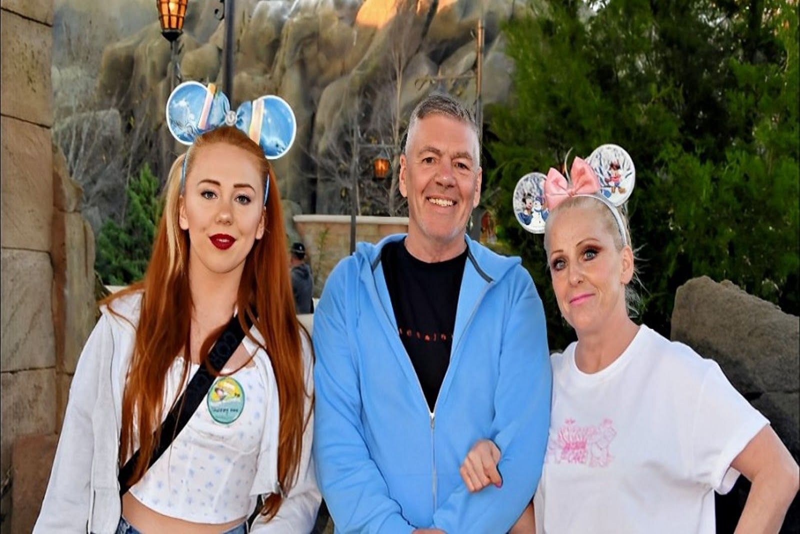 Isla Dawn Parents