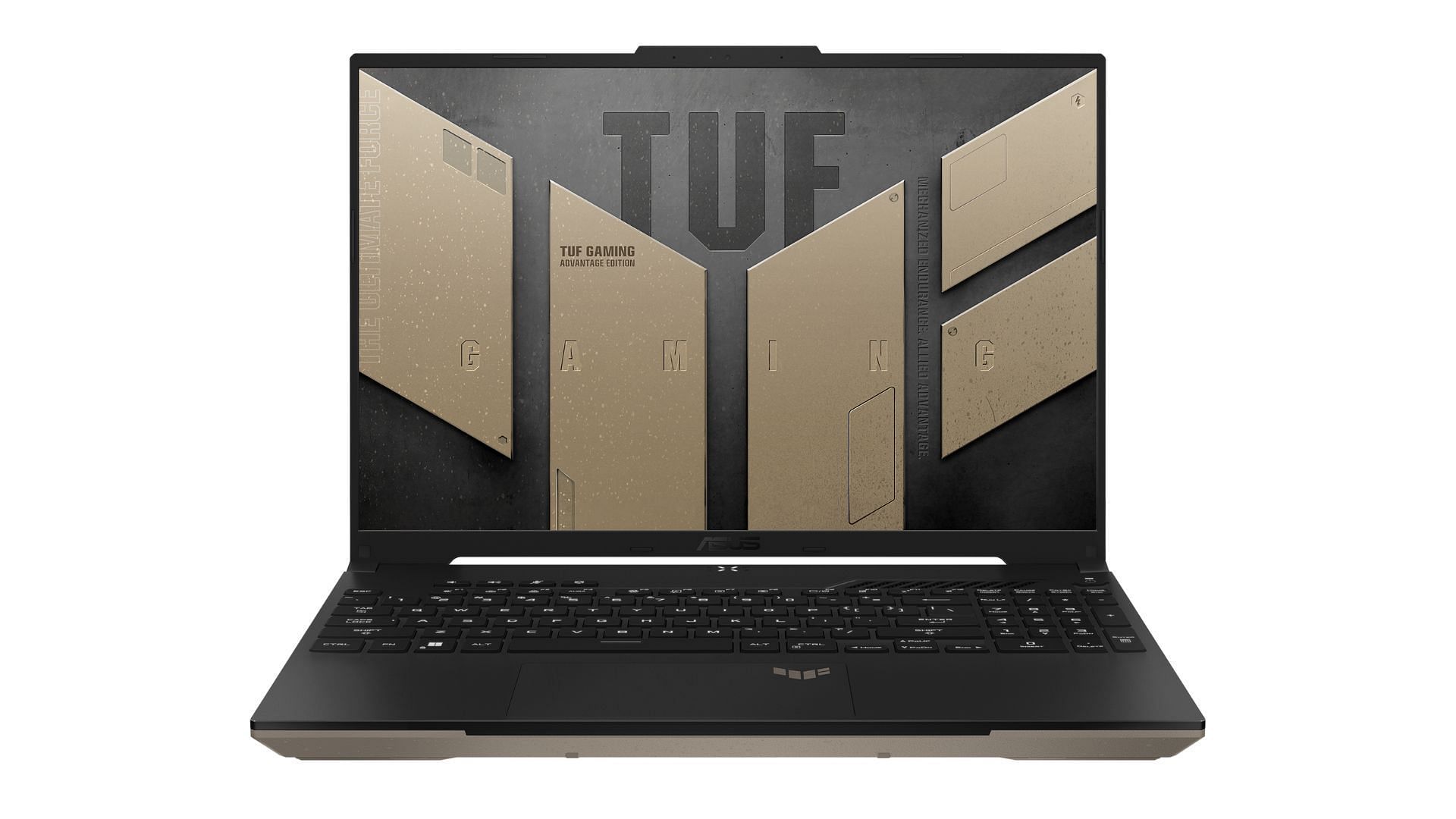 ASUS TUF Gaming A16 - best gaming laptops for Destiny 2 (Image via Asus)