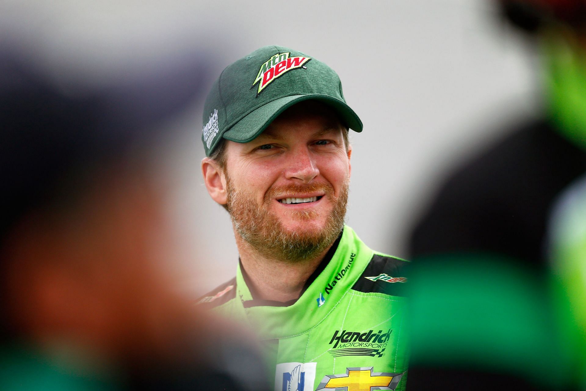 Monster Energy NASCAR Cup Series Alabama 500 - Qualifying