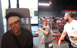 "I didn't know he was bald" - Stable Ronaldo addresses community after Bradley Martyn slapped him on livestream