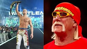 Hulk Hogan makes Cody Rhodes WWE title reign prediction (Exclusive)