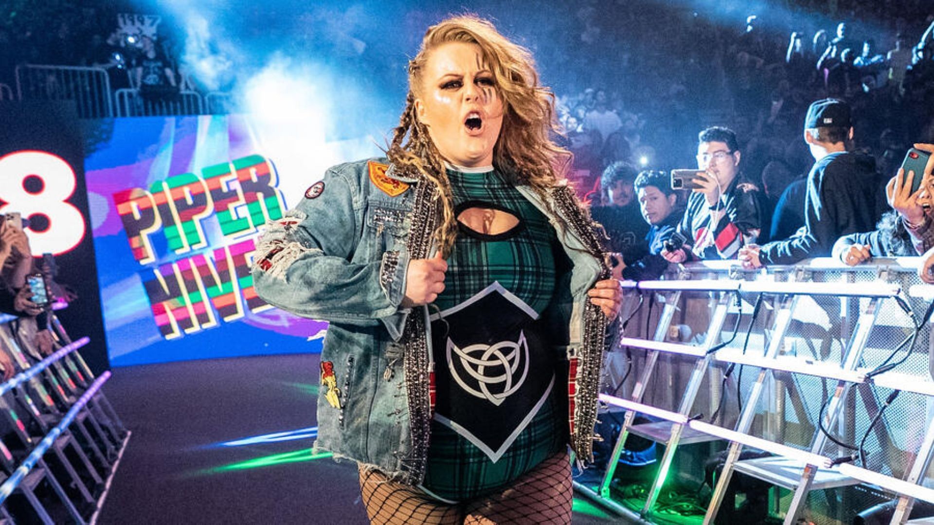 Piper Niven lost at WWE Clash at the Castle [Image Credits: wwe.com]