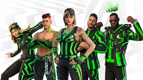 5 best Fortnite Sports skins you can use in-game