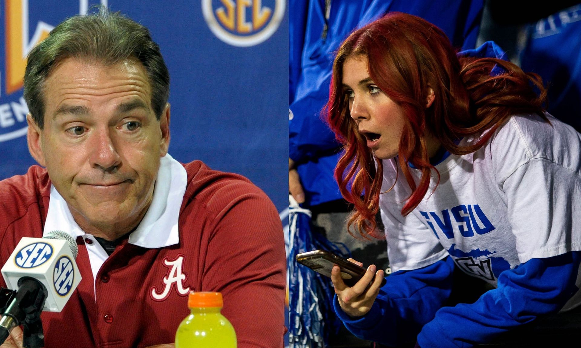 $80M worth Nick Saban&rsquo;s annual salary leaves CFB fans in shambles.