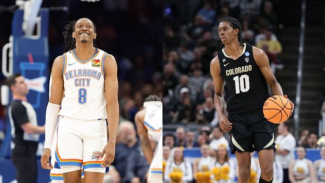 Cody Williams vs Jalen Williams: Height, wingspan, vertical and more compared