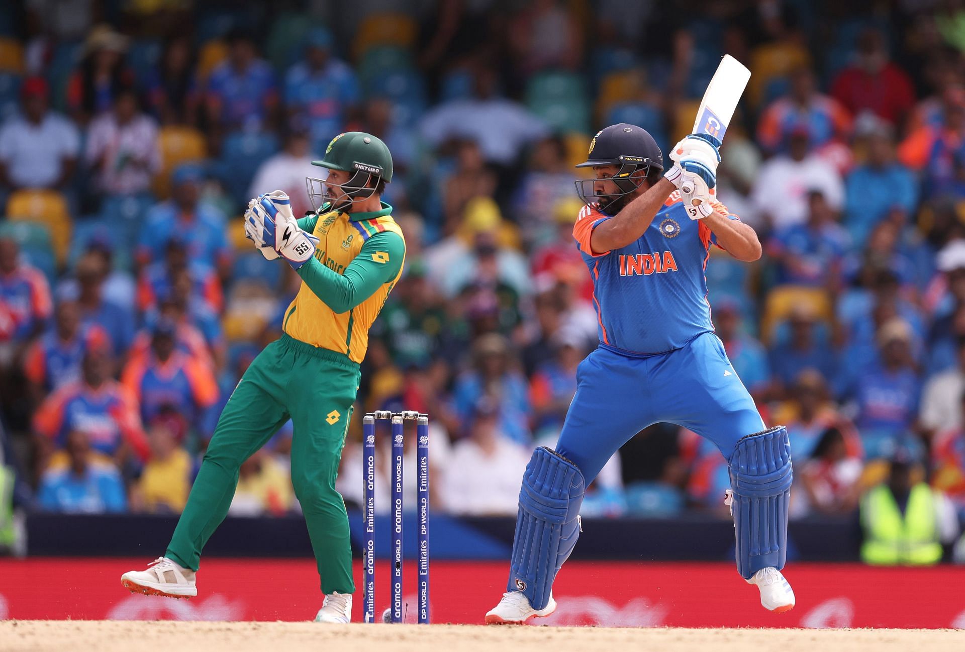 South Africa v India: Final - ICC Men