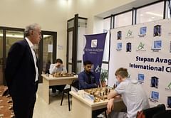 India’s top-rated GM Arjun Erigaisi wins the 5th Stepan Avagyan Memorial tournament