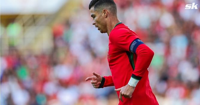 "The best player in the world" - Portugal star hails teammate Cristiano Ronaldo after his performance in 3-0 win over Ireland
