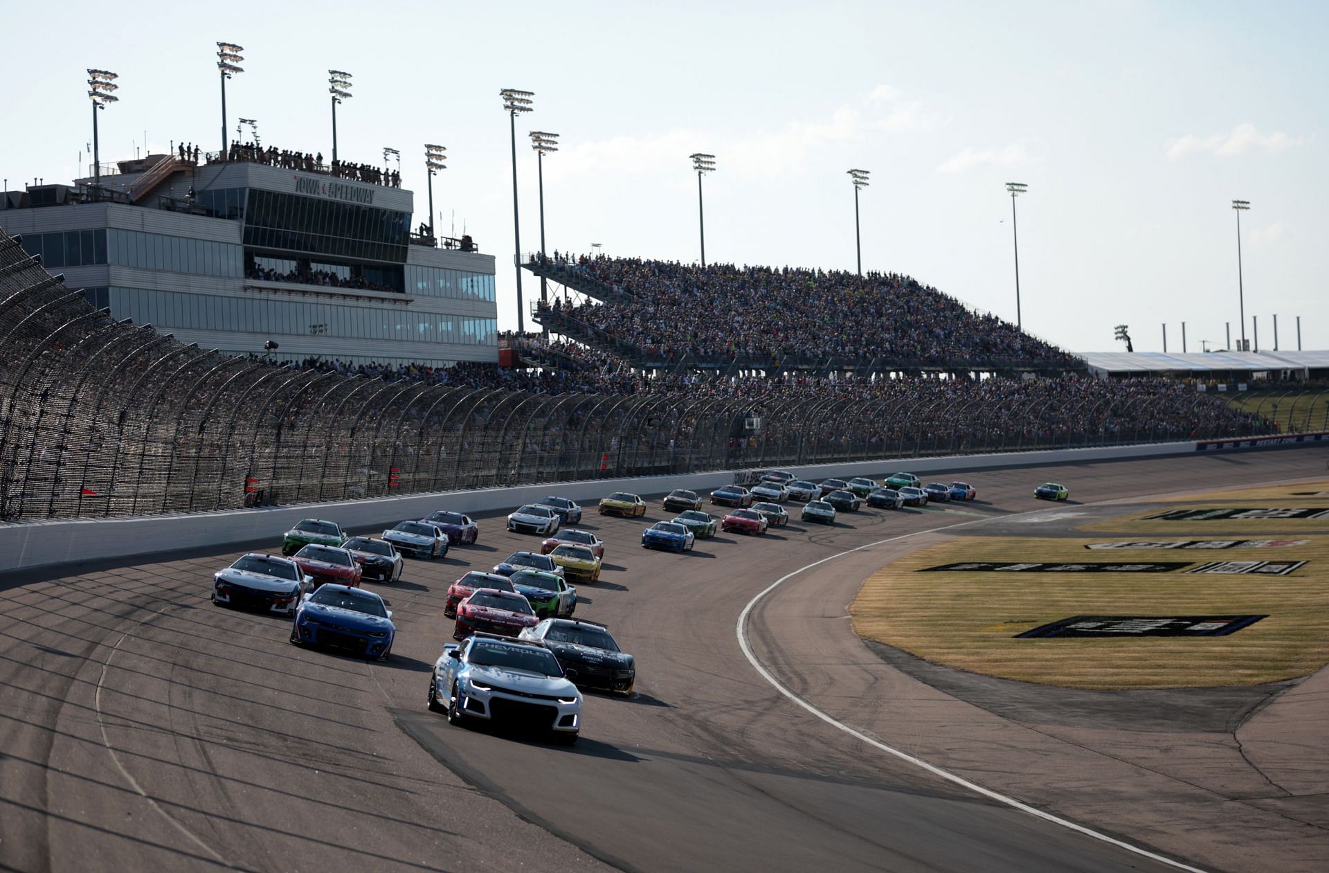 NASCAR Cup Series Iowa Corn 350