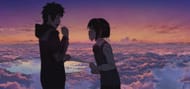 Taki and Mitsuha (image via CoMix Wave Films)