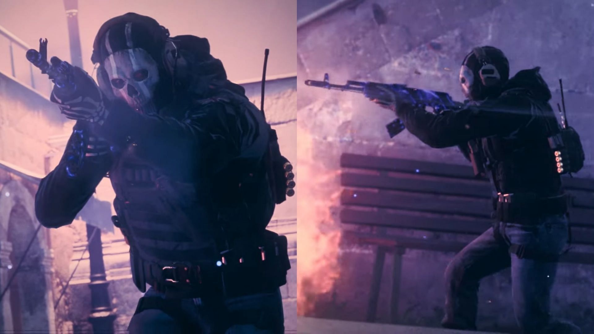 Ghost Jeans Operator skin in MW3 and Warzone