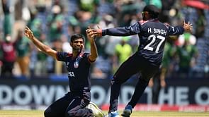 Who said what - top 5 expert reactions to USA's win over Pakistan ft. Shoaib Akhtar