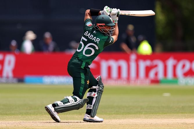 "Don’t be a coward. You’re a captain" - Twitter trolls Babar Azam as Pakistan fail to chase a low target in IND vs PAK 2024 T20 World Cup 2024 clash