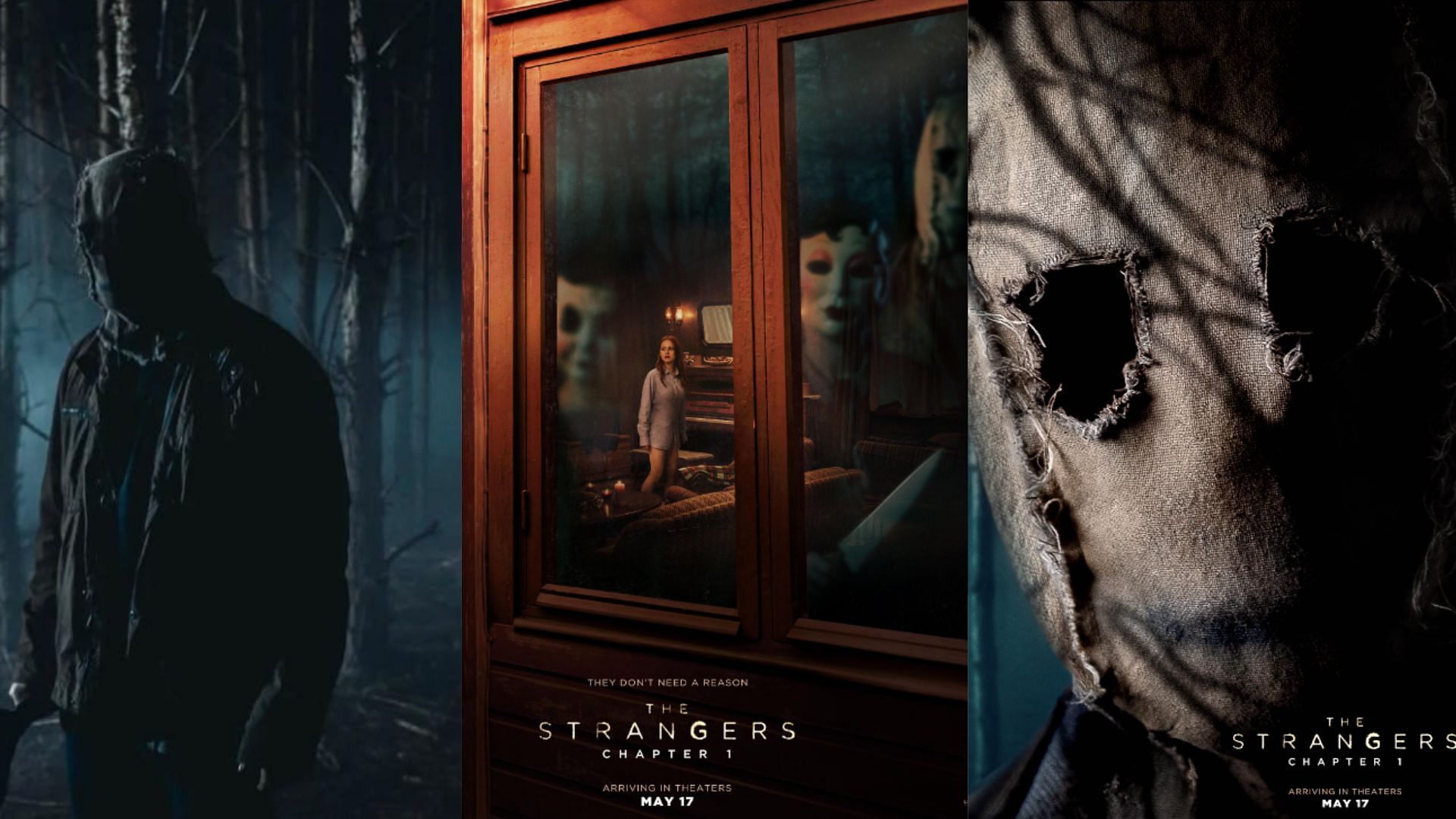 Where to watch The Strangers: Chapter 1 online 