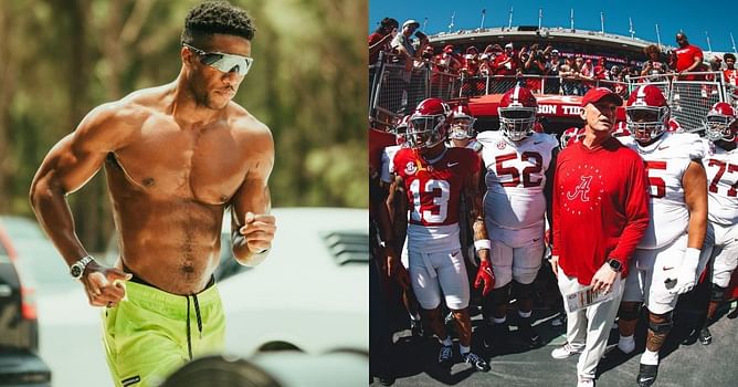 Former Alabama CB Marlon Humphrey makes whopping $250,000 donation to alma mater for athletic development