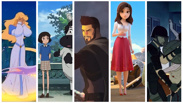 5 movies like K-Pop: Demon Hunters to watch ahead of its release