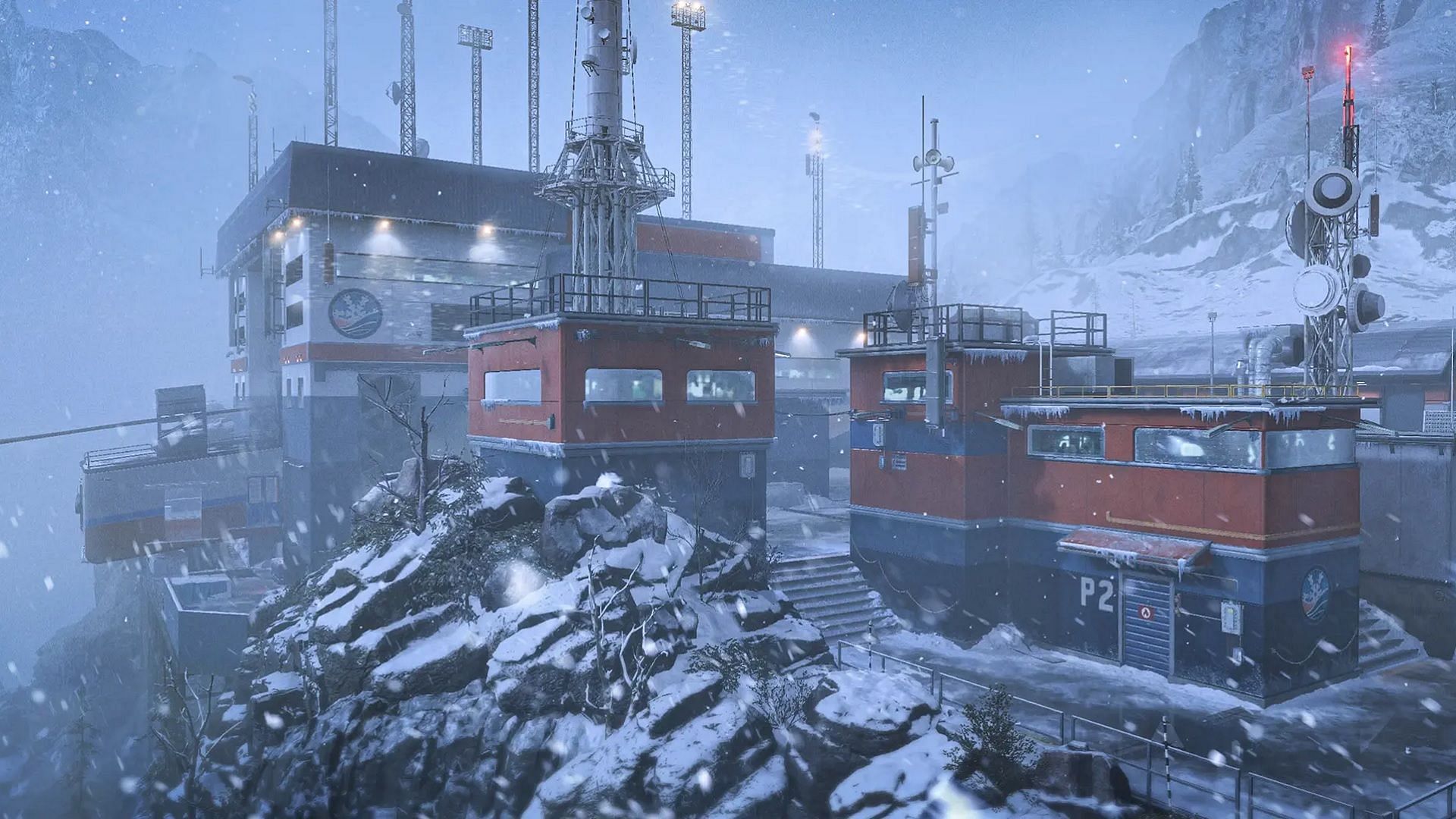 Incline is a brand new core 6v6 map coming to Modern Warfare 3 with Season 3 Reloaded