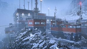 Modern Warfare 3 Incline map all details revealed