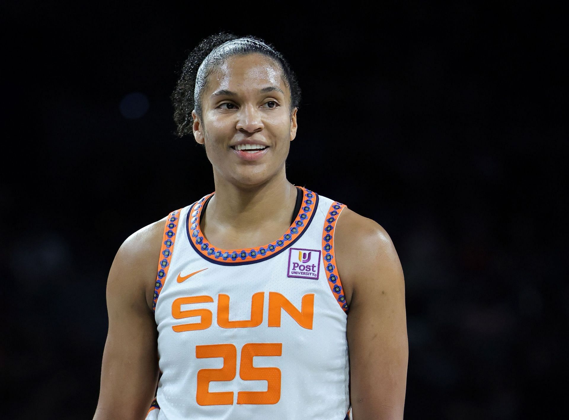 Alyssa Thomas | Forward | Connecticut Sun