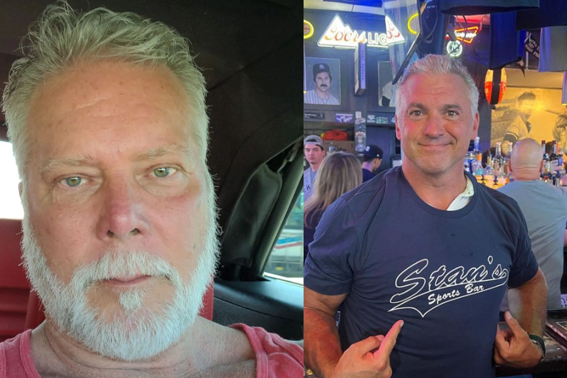 Kevin Nash talks about whether Shane McMahon will make a move to AEW