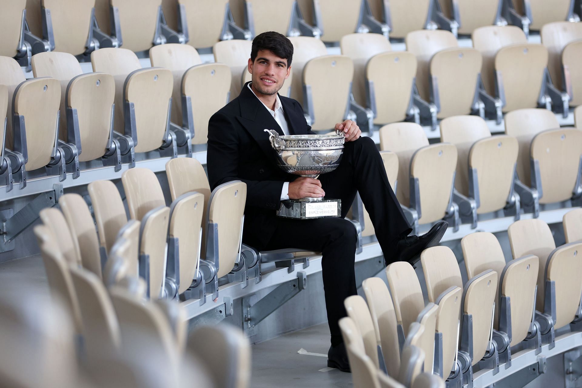 Roland-Garros Winner Photocall (Image Source: Getty)