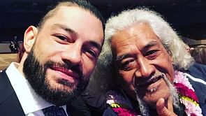 Wrestling legend offers condolences; feels Sika's demise could impact Roman Reigns' future in WWE (Exclusive)