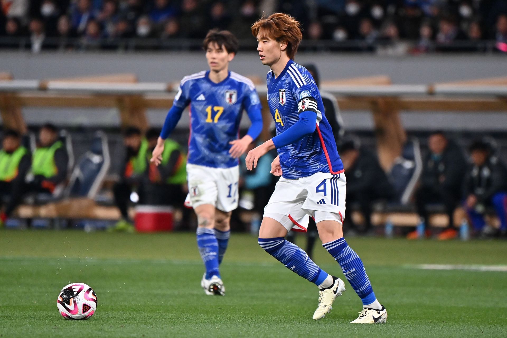 Japan v North Korea - FIFA World Cup Asian 2nd Qualifier