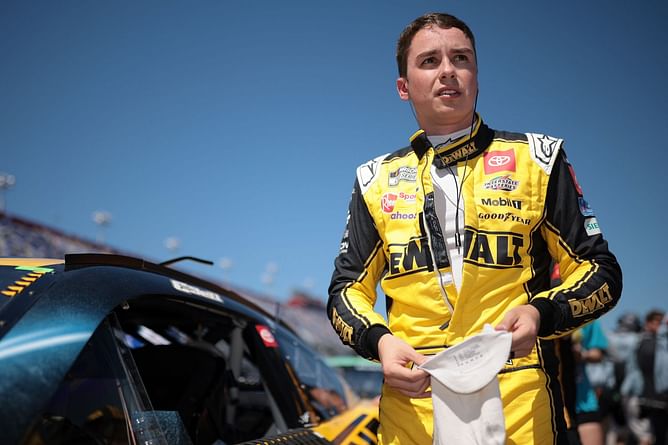 "I'm definitely not to that point in my career": Christopher Bell on following in Kyle Larson’s Double footsteps
