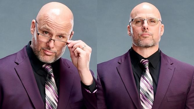 WWE RAW GM Adam Pearce shares important public service announcement