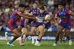 Melbourne Storm vs Newcastle Knights Prediction, Preview, Team News and More: NRL Round 14, 2024