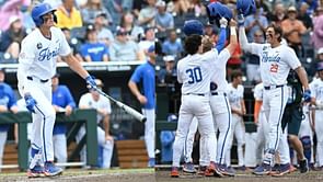 Has there ever been a Grand Slam in the College World Series? Taking a look at scoring four runs in CWS