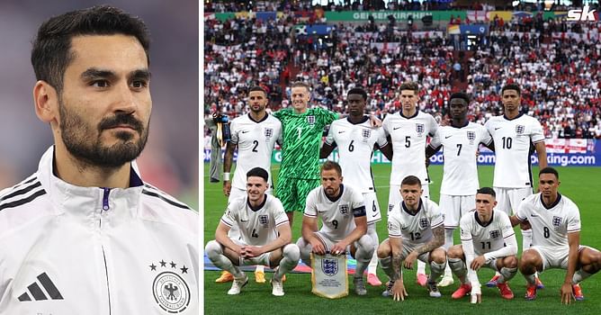 “I can understand the criticism” - Ilkay Gundogan rates England’s chances of winning Euro 2024 after disappointing group stage display