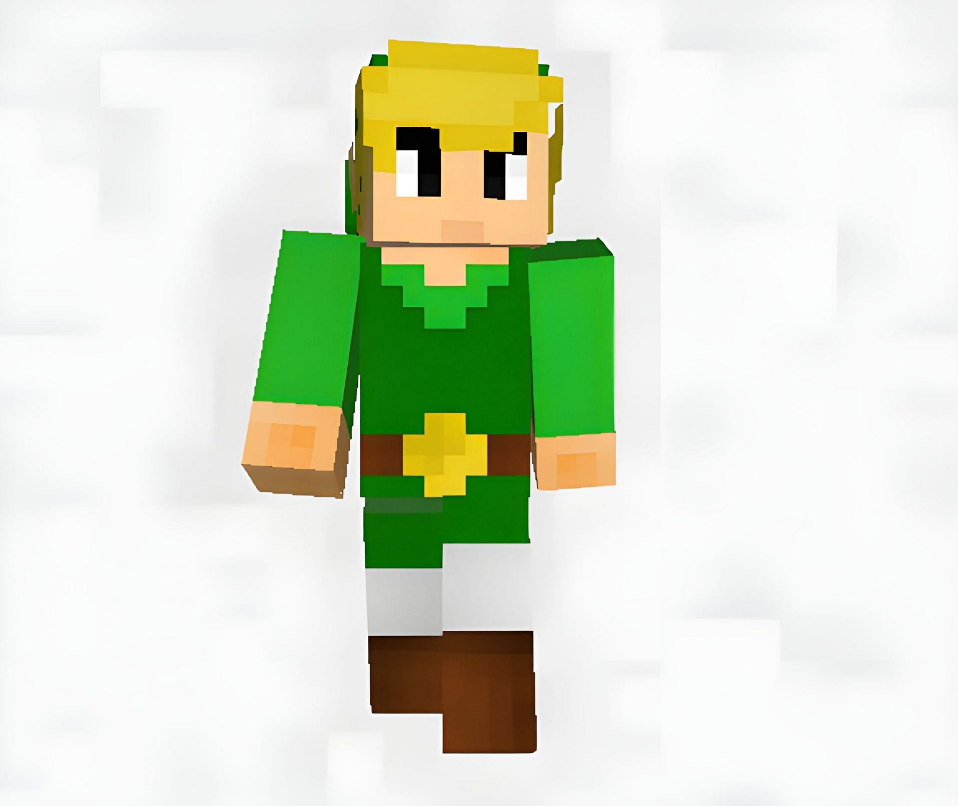 Green Elf (Image via SkinsMC)