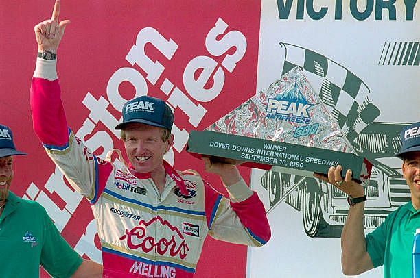 Bill Elliott net worth