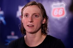 "Clean play is supposed to be at forefront"-Katie Ledecky expresses discontent on Chinese Doping scandal that kept her away from 8th Olympic gold