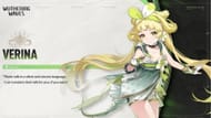 Verina is must-have support (Image via Kuro Games)