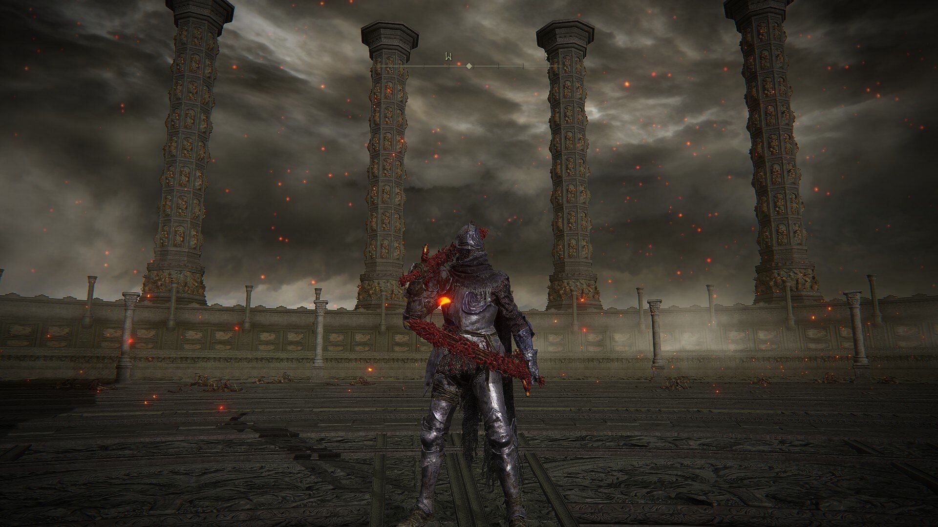 You can always swap to a Strength-Faith build if you want a good alternative to Bleed builds (Image via FromSoftware)